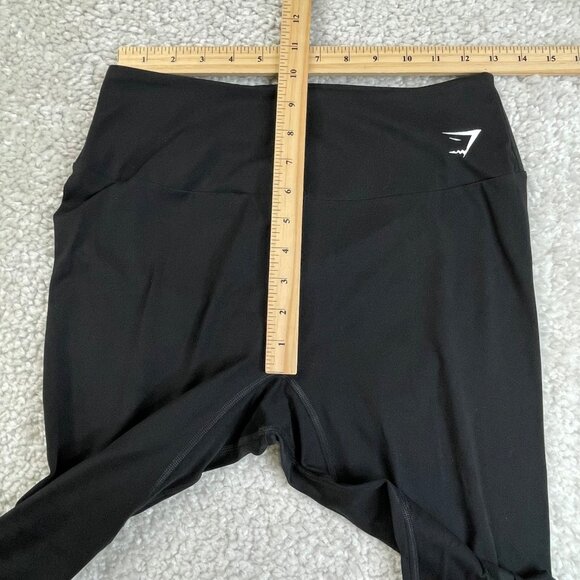 Gymshark High Rise Training Legging Black - Picture 6 of 8